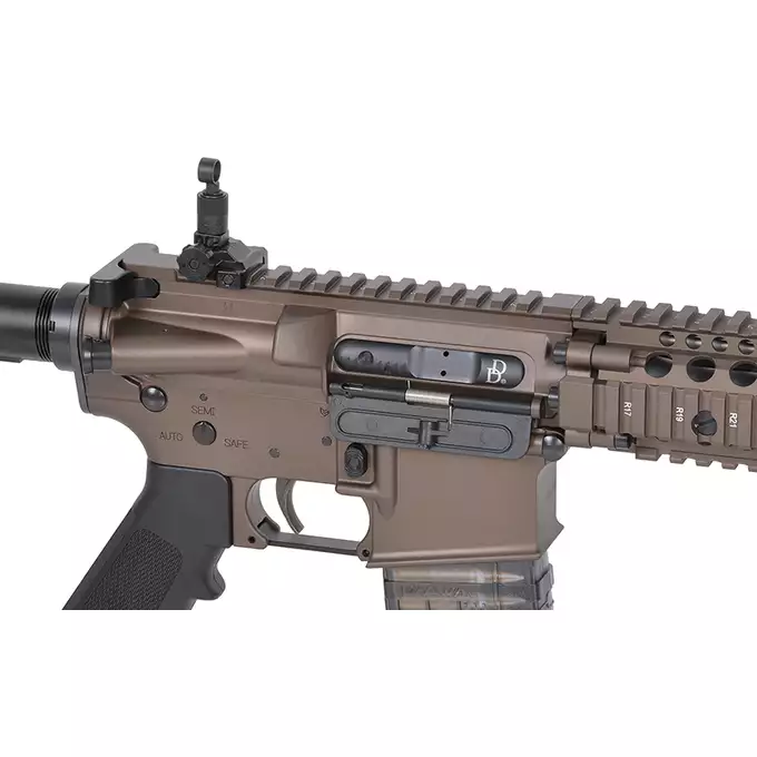 Daniel Defense DDMK18 GBBr Replica - Dark Flat [EMG]