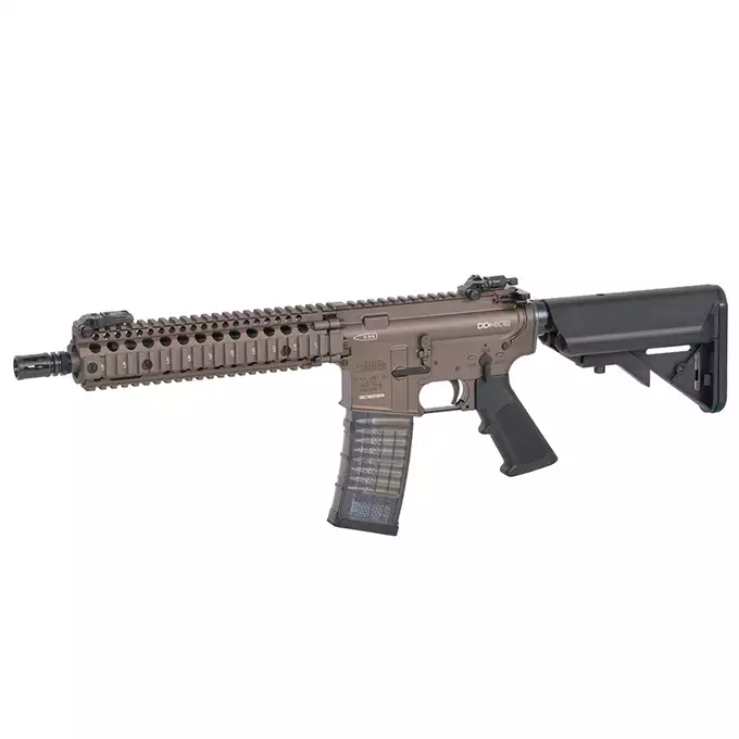 Daniel Defense DDMK18 GBBr Replica - Dark Flat [EMG]