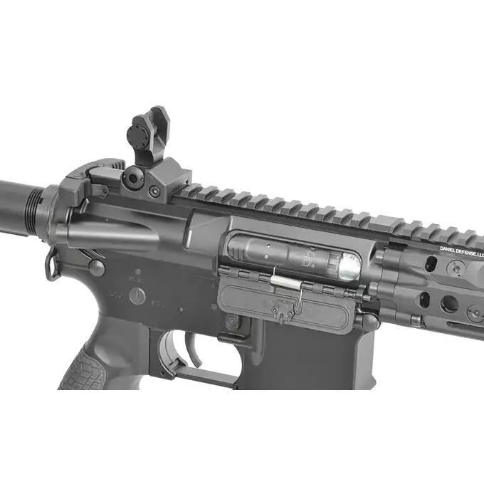 Replika Daniel Defense M4A1 RIII 14.5" - Black [EMG]