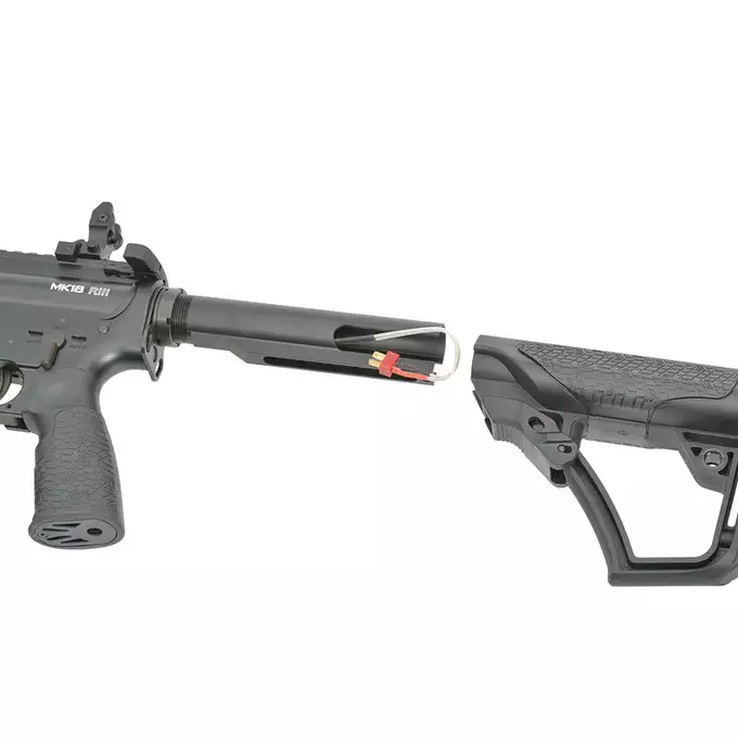 Replika Daniel Defense MK18 RIII 10.3" - Black [EMG]