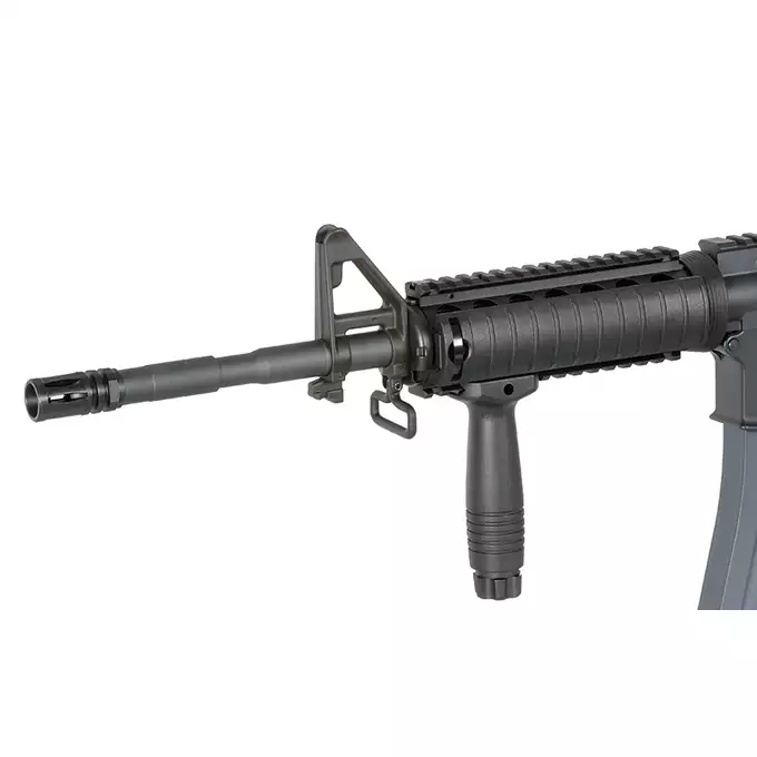 Replika Gazowa Karabinka M4A1 RIS SOPMOD 14.5" - Black [CGS]