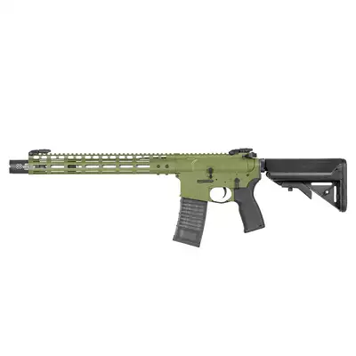 Replika Karabinka Noveske 13.7" Gen III INFIDEL - Bazooka Green [EMG]