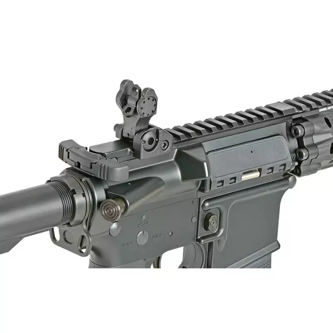Replika Daniel Defense MK18 RIII 10.3" - Black [EMG]