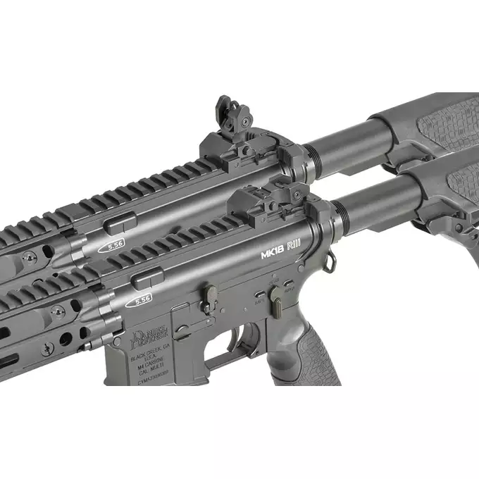 Replika Daniel Defense M4A1 RIII 14.5" - Black [EMG]