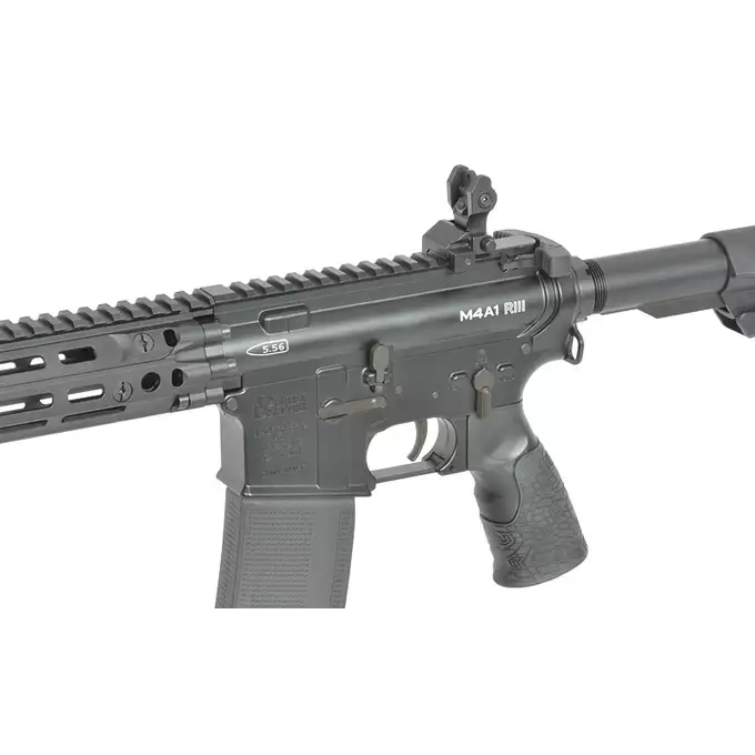 Replika Daniel Defense M4A1 RIII 14.5" - Black [EMG]