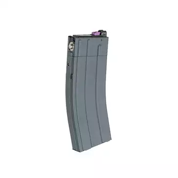 Green Gas AR15  magazine for CGS, MWS GBBr - Black [CGS]