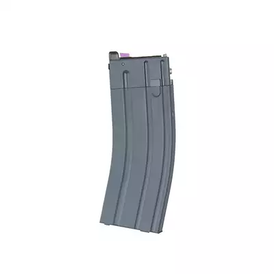 Green Gas AR15  magazine for CGS, MWS GBBr - Black [CGS]