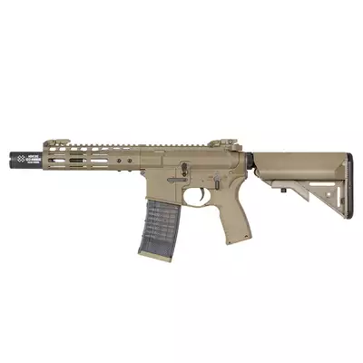 Replika karabinka Noveske 9.5" Gen III Shorty 300BLK - FDE [EMG]