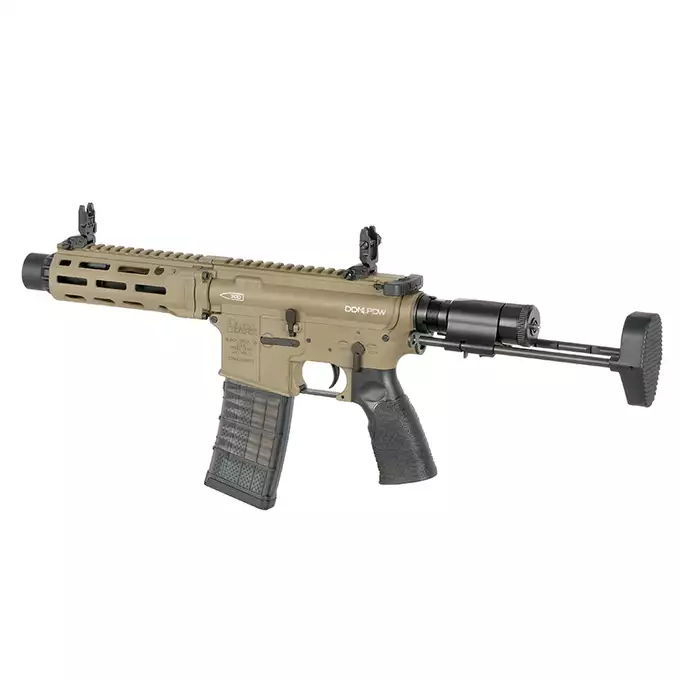 Replika Daniel Defense DDM4 PDW SBR - DH [EMG]