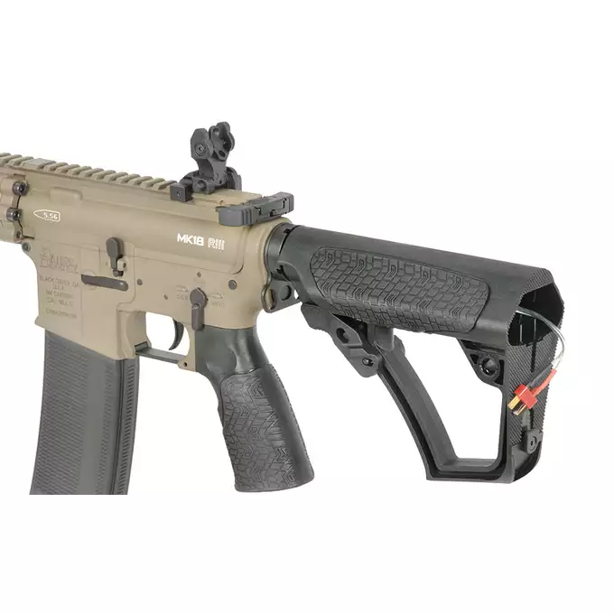 Replika Daniel Defense MK18 RIII 10.3" - FDE [EMG]