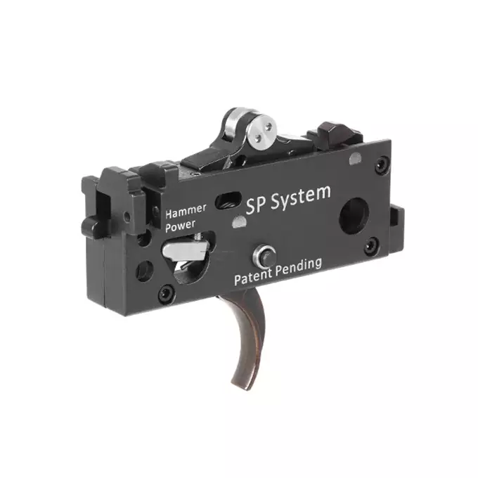CGS Adjustable T8 Trigger Box For MWS TM Replica [CGS]