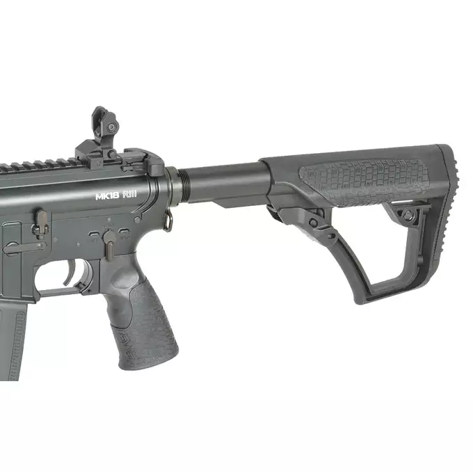 Replika Daniel Defense MK18 RIII 10.3" - Black [EMG]