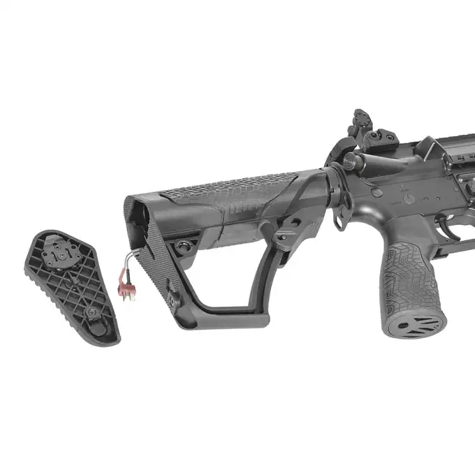 Replika Daniel Defense M4A1 RIII 14.5" - Black [EMG]