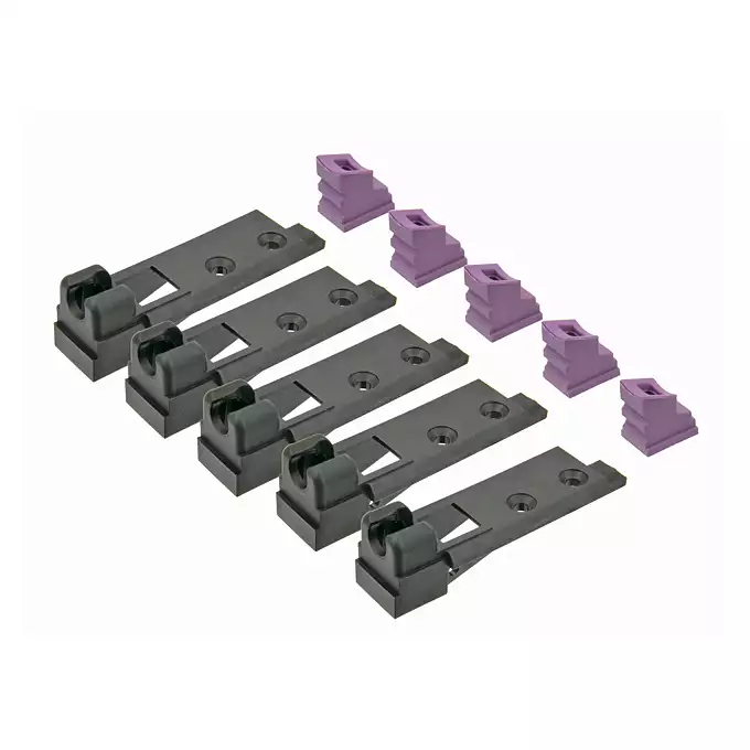 Cyma CGS Lip and Gas Route Seal For MWS AR15/M4 Magazine - Set (5 pcs) [CGS]