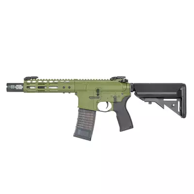 Replika karabinka Noveske 7.5" Gen III DIPLOMAT - Bazooka Green [EMG]