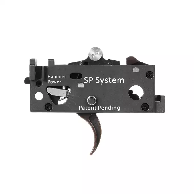 CGS Adjustable T8 Trigger Box For MWS TM Replica [CGS]