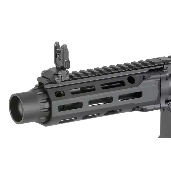 Replika Daniel Defense DDM4 PDW SBR - Black [EMG]