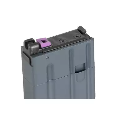Green Gas AR15  magazine for CGS, MWS GBBr - Black [CGS]