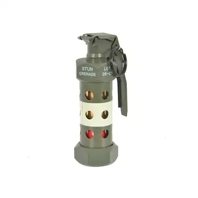 Dummy Grenade M84 (No function) - [WOSPORT]