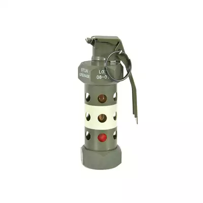 Dummy Grenade M84 (No function) - [WOSPORT]