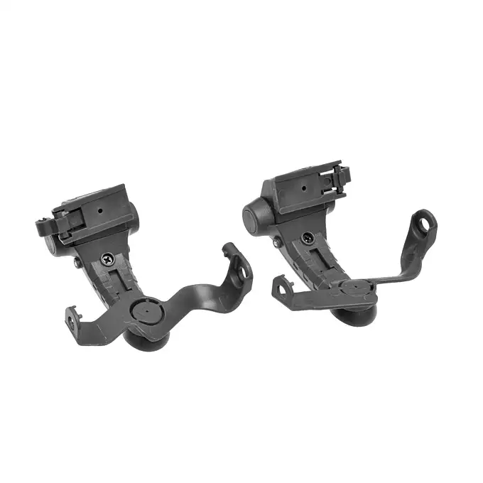 Uchwyty adaptera zestawu słuchawkowego Earmor M16 do M31 / M32 - Black [EARMOR]