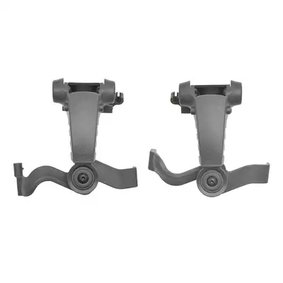 Uchwyty adaptera zestawu słuchawkowego Earmor M16 do M31 / M32 - Black [EARMOR]