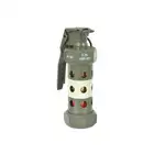 Dummy Grenade M84 (No function) - [WOSPORT]