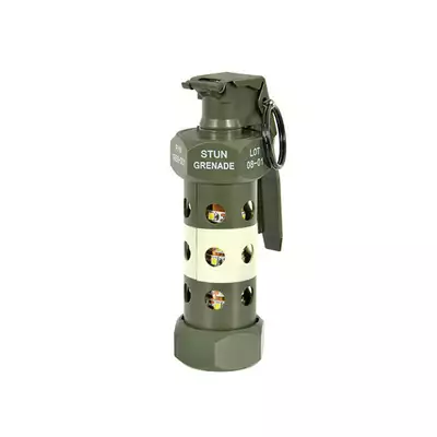Atrapa granatu błyskowego M84 [WOSPORT]