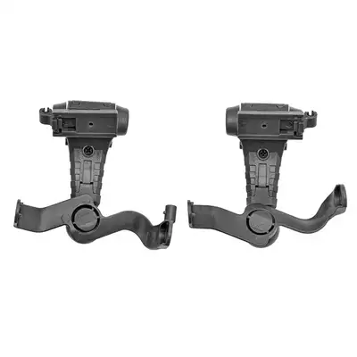 Komplet Uchwytów adaptera zestawu słuchawkowego Earmor M16 do M31 / M32 - Black [EARMOR]