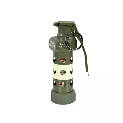 Atrapa granatu błyskowego M84 [WOSPORT]
