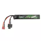 Gens Ace 25C 1500mAh 3S1P 11.1V Airsoft LiPo Battery Gens ace G-Tech T-Plug