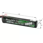 Gens Ace 25C 1000mAh 2S1P 7.4V Airsoft LiPo Battery Gens ace G-Tech T-Plug