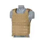 Kamizelka taktyczna Goliath XL - TAN [8FIELDS]
