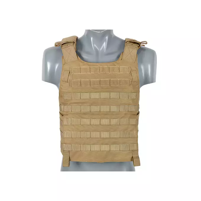 Kamizelka taktyczna Goliath XL - TAN [8FIELDS]