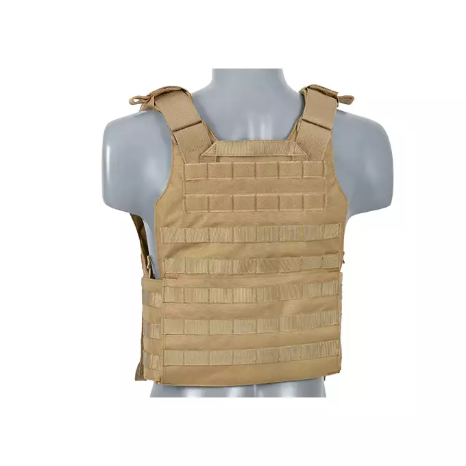 Kamizelka taktyczna Goliath XL - TAN [8FIELDS]