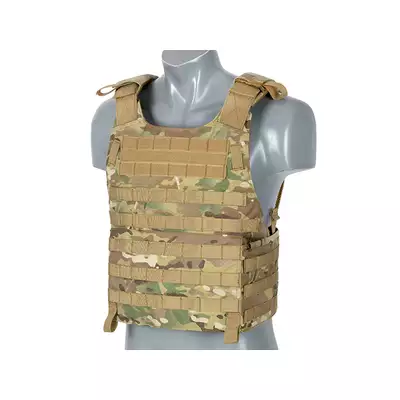 Tactical Vest Goliath XL - Multicamo [8FIELDS]