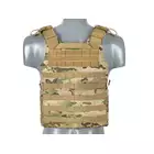 Tactical Vest Goliath XL - Multicamo [8FIELDS]