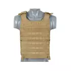 Kamizelka taktyczna Goliath XL - TAN [8FIELDS]