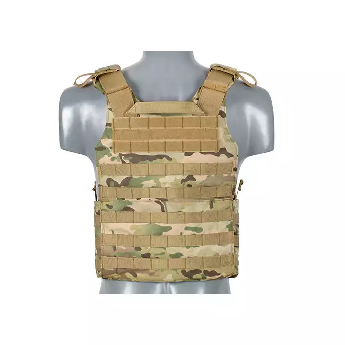Tactical Vest Goliath XL - Multicamo [8FIELDS]