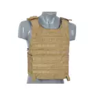 Kamizelka taktyczna Goliath XL - TAN [8FIELDS]