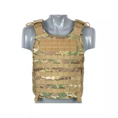 Tactical Vest Goliath XL - Multicamo [8FIELDS]
