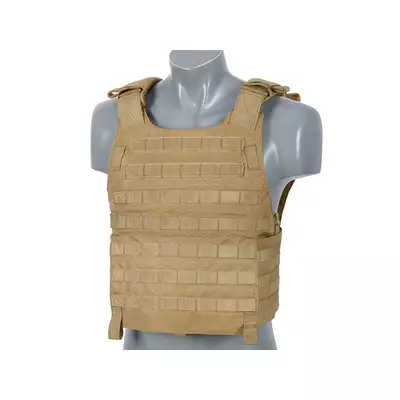 Kamizelka taktyczna Goliath XL - TAN [8FIELDS]