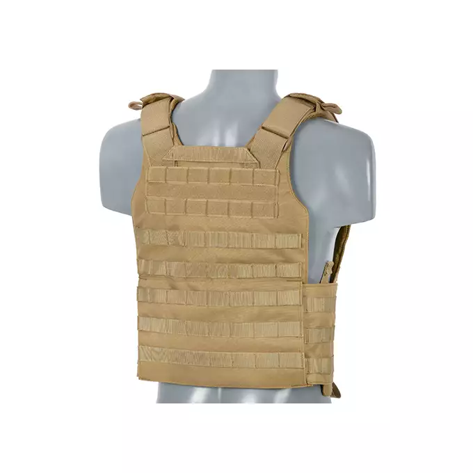 Kamizelka taktyczna Goliath XL - TAN [8FIELDS]