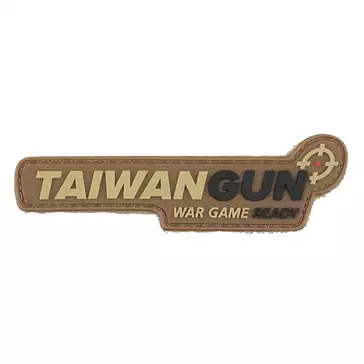 Taiwangun PVC Patch 2 [8FIELDS]