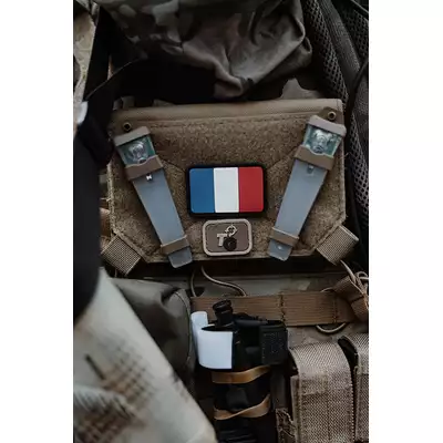 FRANCE PVC Patch 1 [EM]
