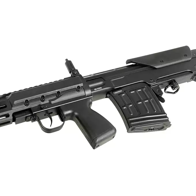 [Zestaw] CM.057C [CYMA] + Luneta 3-9x40 z wysokimi pierścieniami montażowymi [PCS]