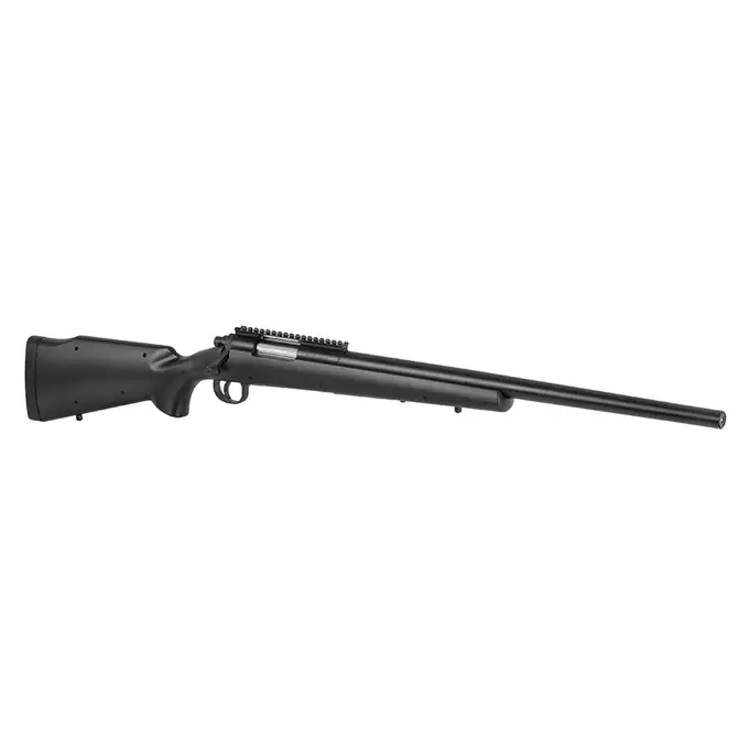 [Zestaw] Replika karabinu snajperskiego typu bolt-action M61 [DE] + Luneta 3-9x40 z wysokimi pierścieniami montażowymi [PCS]