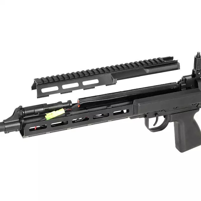 [Zestaw] CM.057C [CYMA] + Luneta 3-9x40 z wysokimi pierścieniami montażowymi [PCS]