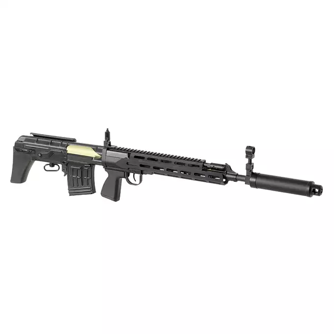 [Zestaw] CM.057C [CYMA] + Luneta 3-9x40 z wysokimi pierścieniami montażowymi [PCS]