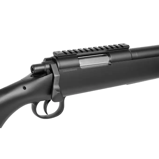 [Zestaw] Replika karabinu snajperskiego typu bolt-action M52 [DE] + Luneta 3-9x40 z wysokimi pierścieniami montażowymi [PCS]
